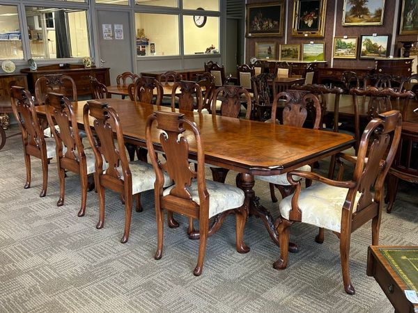 Donedeal table and discount chairs