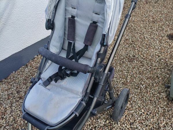 Done deal best sale uppababy vista