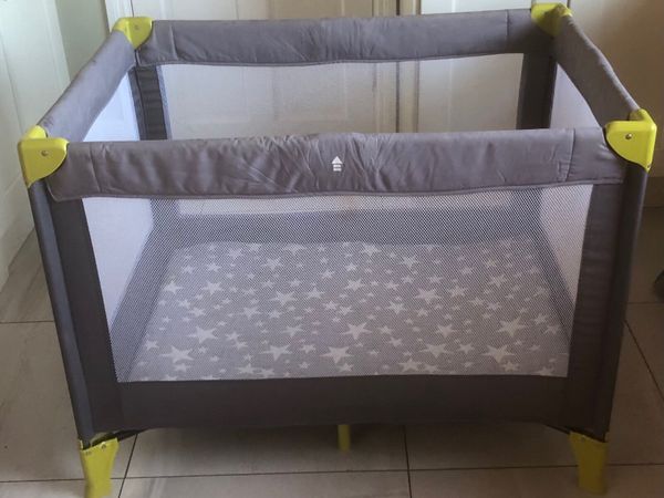 Travel cot outlet argos ireland