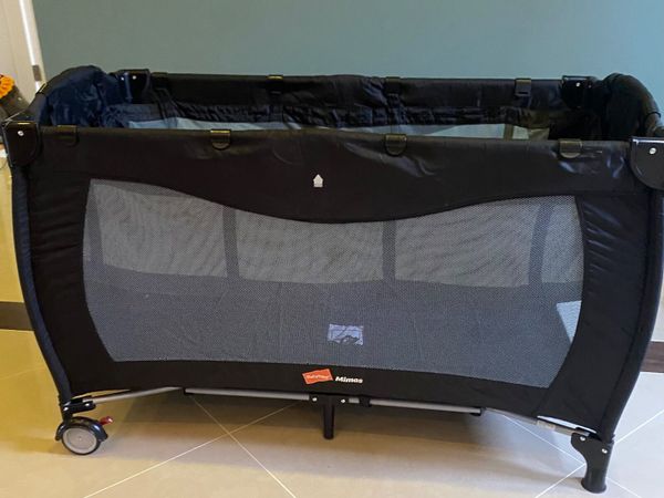 Mimas cheap travel cot