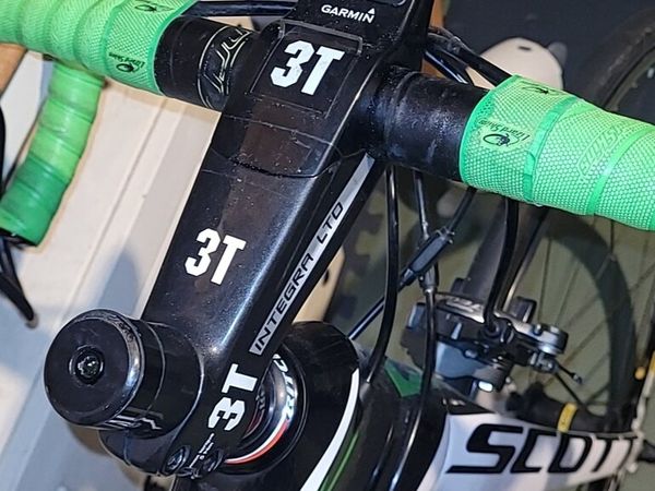 3t integra ltd carbon best sale road stem