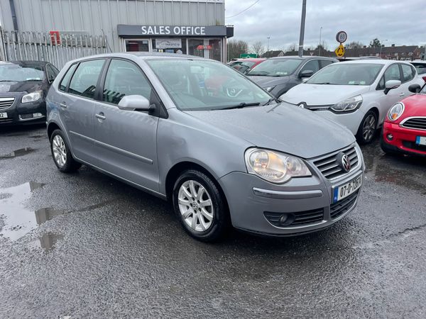 Vw polo tdi 2007 new arrivals