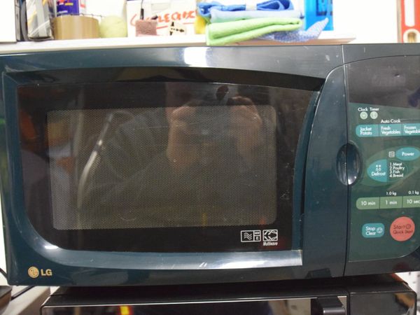 Done deal outlet microwave