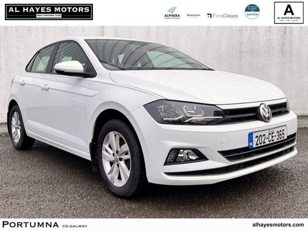 Volkswagen polo 2020 discount zwart