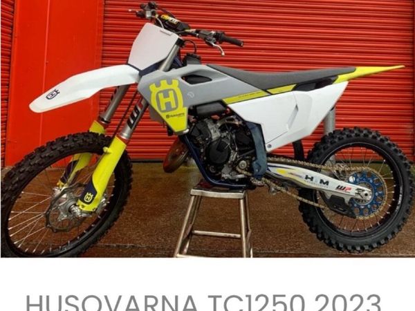 Husqvarna tc 125 for hot sale sale