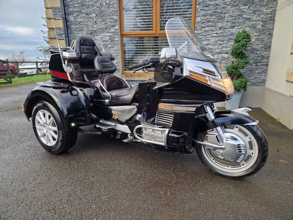 2000 honda goldwing trike best sale for sale