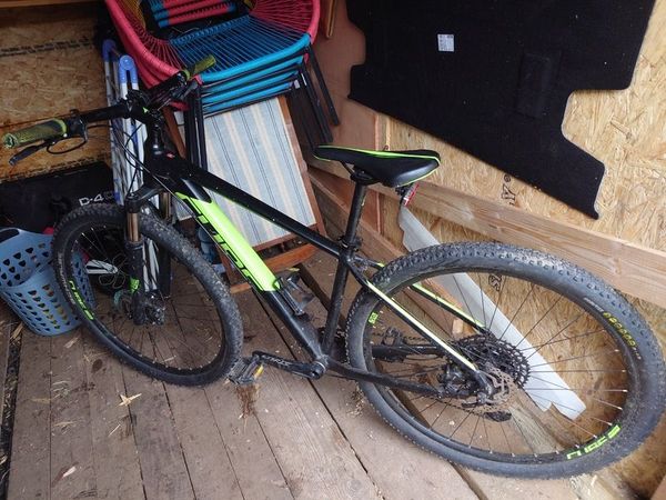 Cube Acid Eagle Hardtail Mountain Bike 2019 Black Green for sale