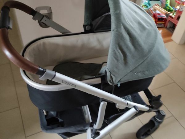 Done deal uppababy outlet vista