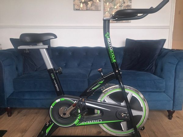 Spin Bike for sale in Co. Dublin for 200 on DoneDeal