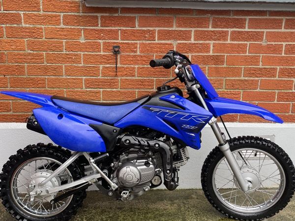 Yamaha ttr 110 store for sale