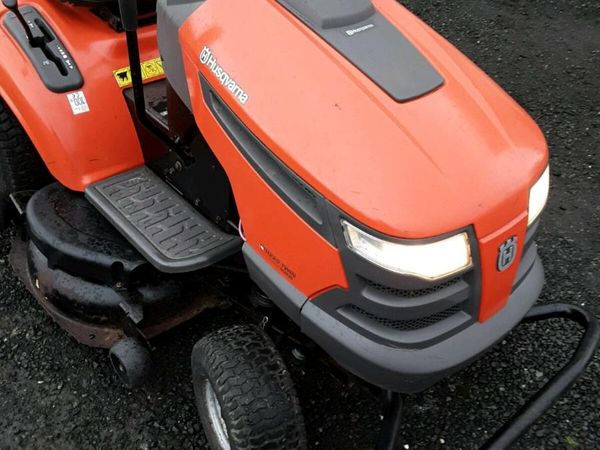 Ride on mowers for sale done deal new arrivals