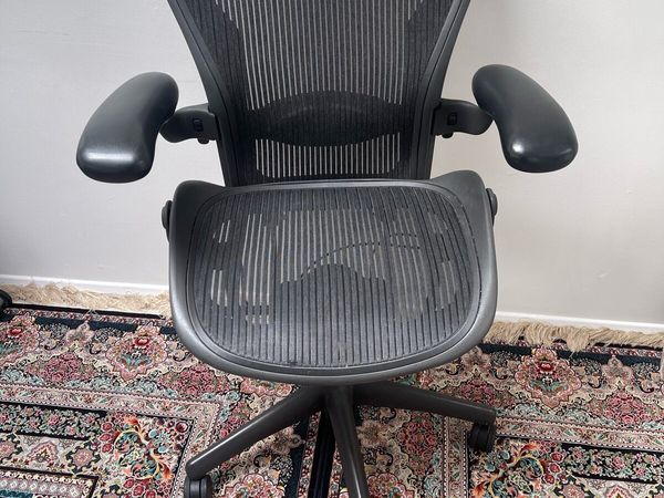 Herman Miller Aeron Remastered for sale in Co. Dublin for €550 on DoneDeal