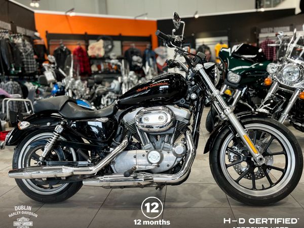 Donedeal on sale harley davidson