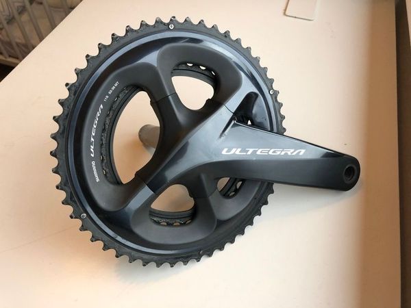 Ultegra store chainset r8000