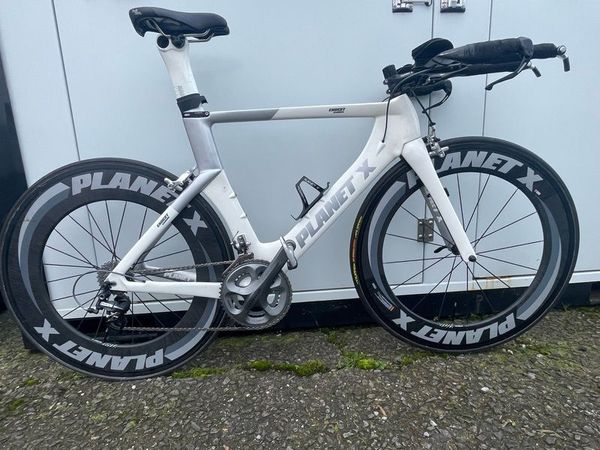 Planet x exocet 2 tt online bike