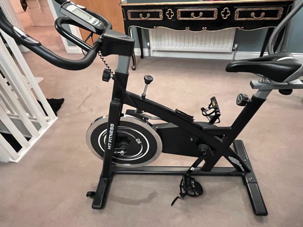 HIT FITNESS G7 Pro Indoor Exercise Bike — McSport Ireland