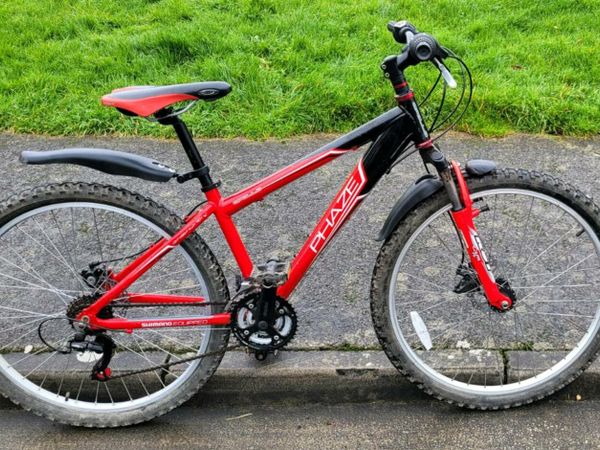 Apollo phaze hot sale mountain bike