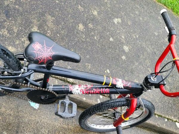 Apollo vendetta hot sale bmx