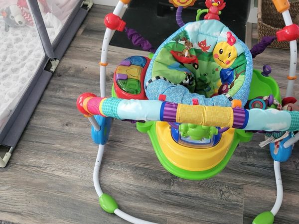 Done store deal jumperoo