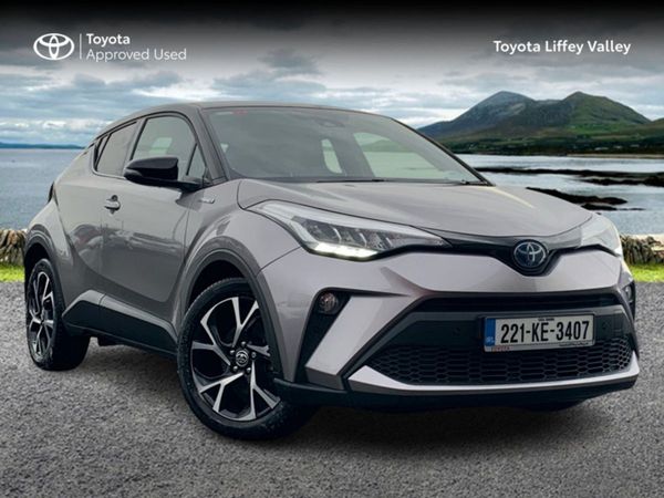 Toyota Cars For Sale in Ireland | DoneDeal