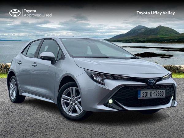 Toyota Cars For Sale in Leinster DoneDeal