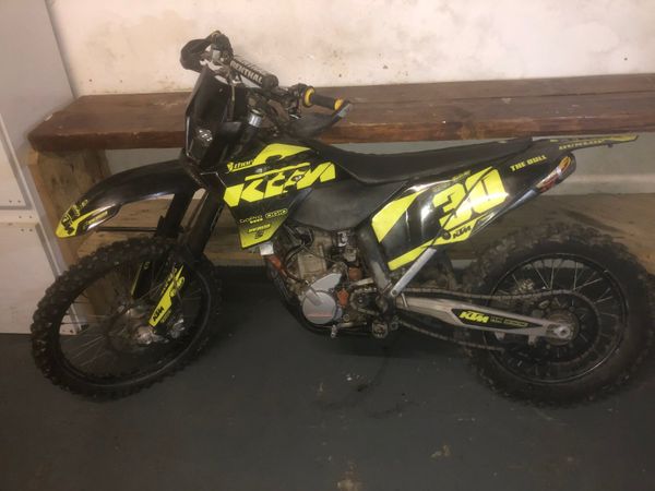 2008 ktm deals 250 for sale