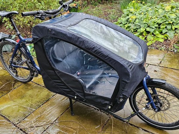 Bullitt cargo bike clearance for sale