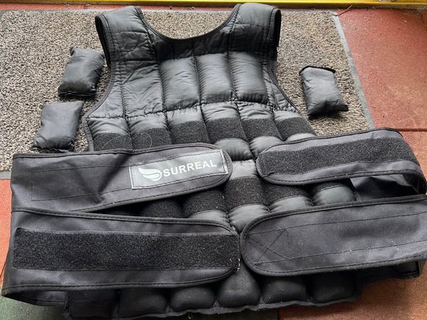 Bodyrip weighted vest hot sale