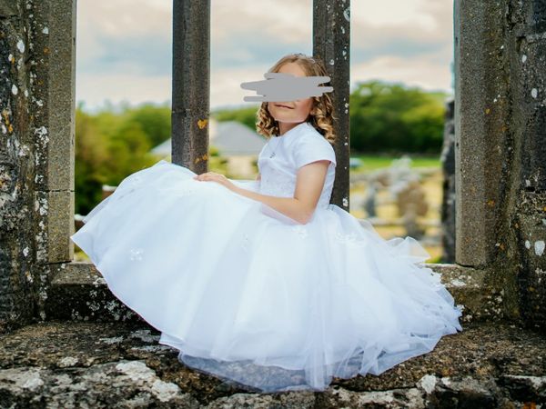 Paul costelloe hotsell holy communion dresses