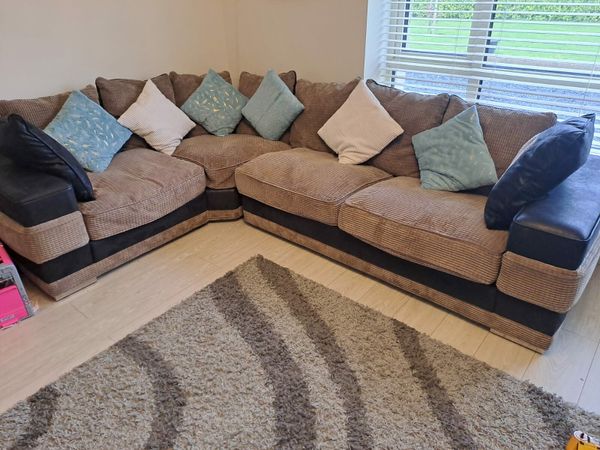 Sofa set price l outlet shaped