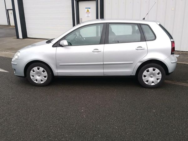 Volkswagen polo 2025 2007 1.4 diesel