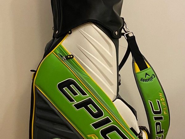 Callaway epic flash discount mini staff bag