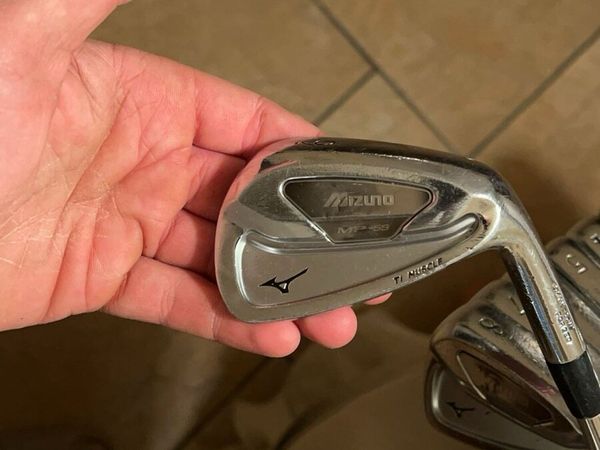 Mizuno 59 clearance irons