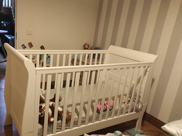 Mamas and papas outlet orchard cot bed instructions