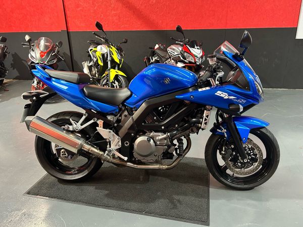 Used sv650 for discount sale