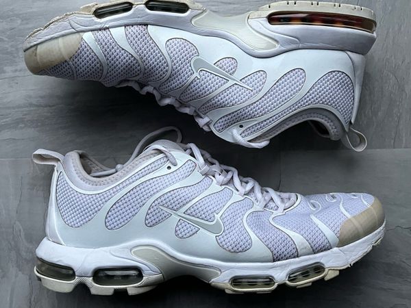 Air max plus tn ultra clearance cool grey/ wolf grey-cool grey