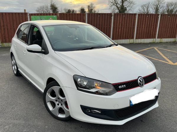 Volkswagen polo gti discount 2013