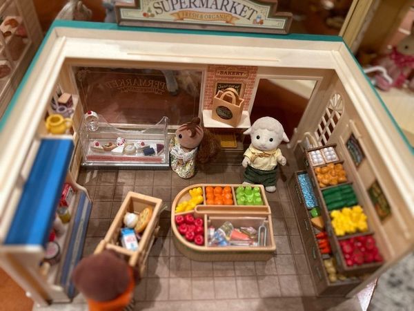 Done deal clearance sylvanian families