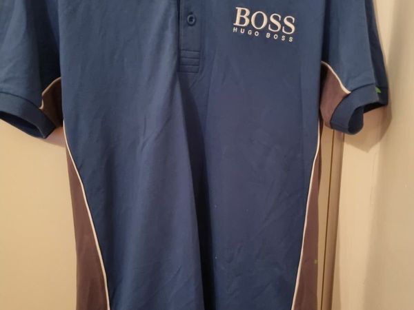 Boss golf hotsell clothing sale