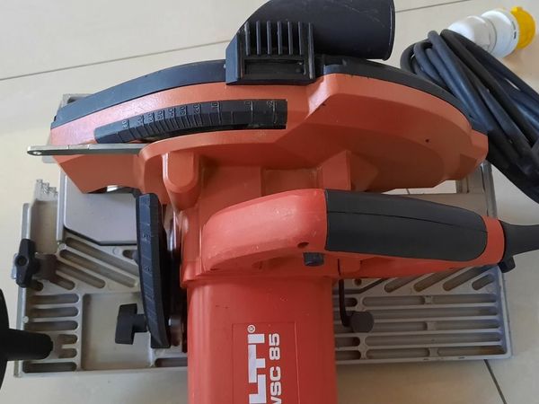 Hilti WSC 85 Circular Saw 110v for sale in Co. Clare for 350 on