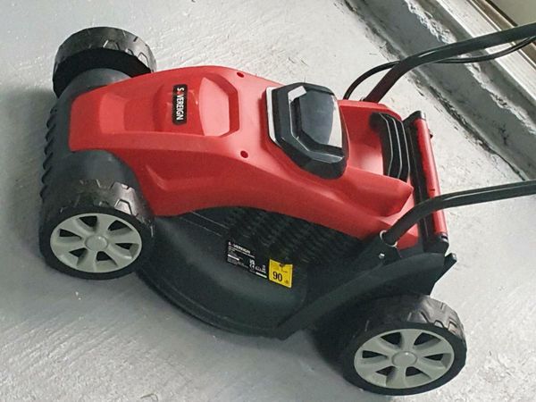 Homebase sovereign online lawnmower