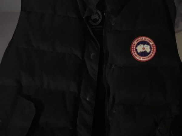 Canada goose outlet gilet cheap