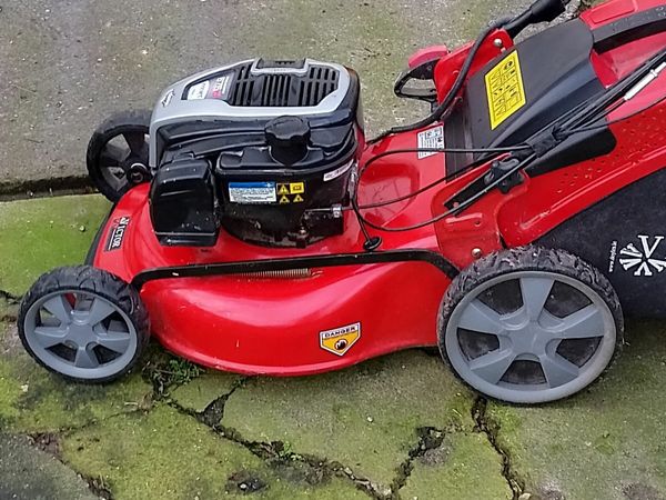 Lawn mower for sale done deal new arrivals