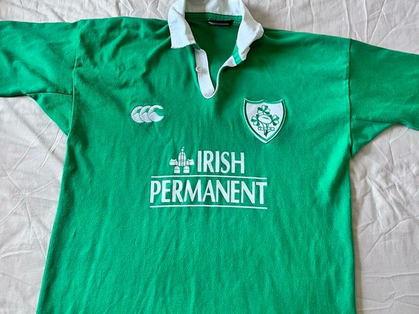 Ireland rugby best sale jersey 2020