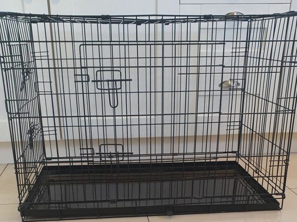 dog cages 105 All Sections Ads For Sale in Ireland DoneDeal