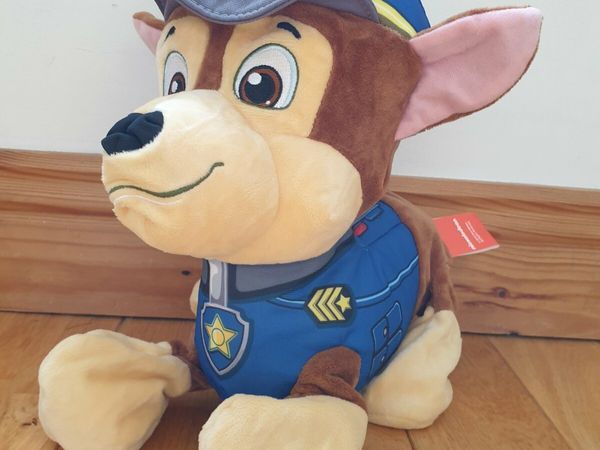 Paw patrol jack 2024 in the box