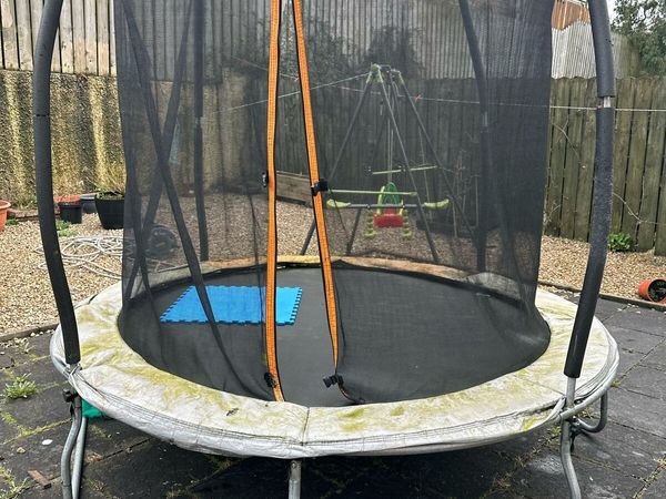 Done 2025 deal trampoline