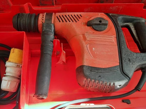 Hilti te40 hot sale