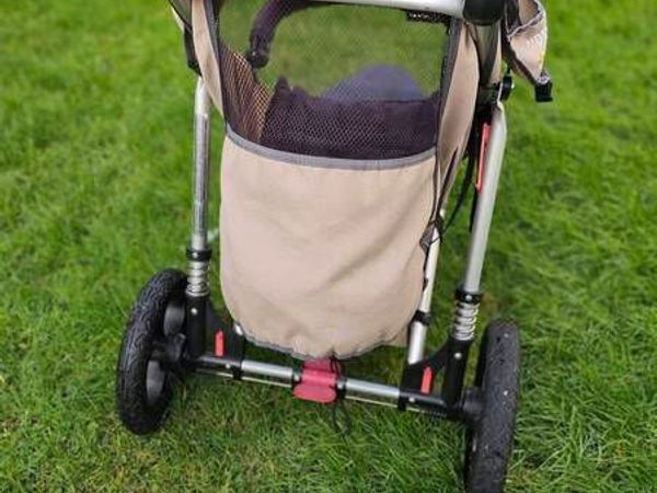 Out and about outlet double buggy done deal