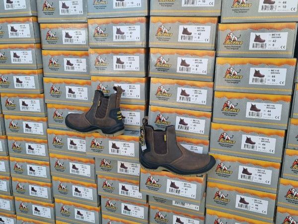 steel toe capped boots 8 Home Improvements DIY Ads For Sale in